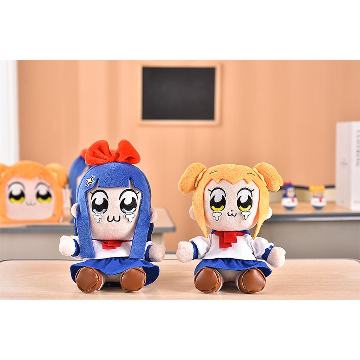 Pop Team Epic Plushie Doll Popuko or Pipimi