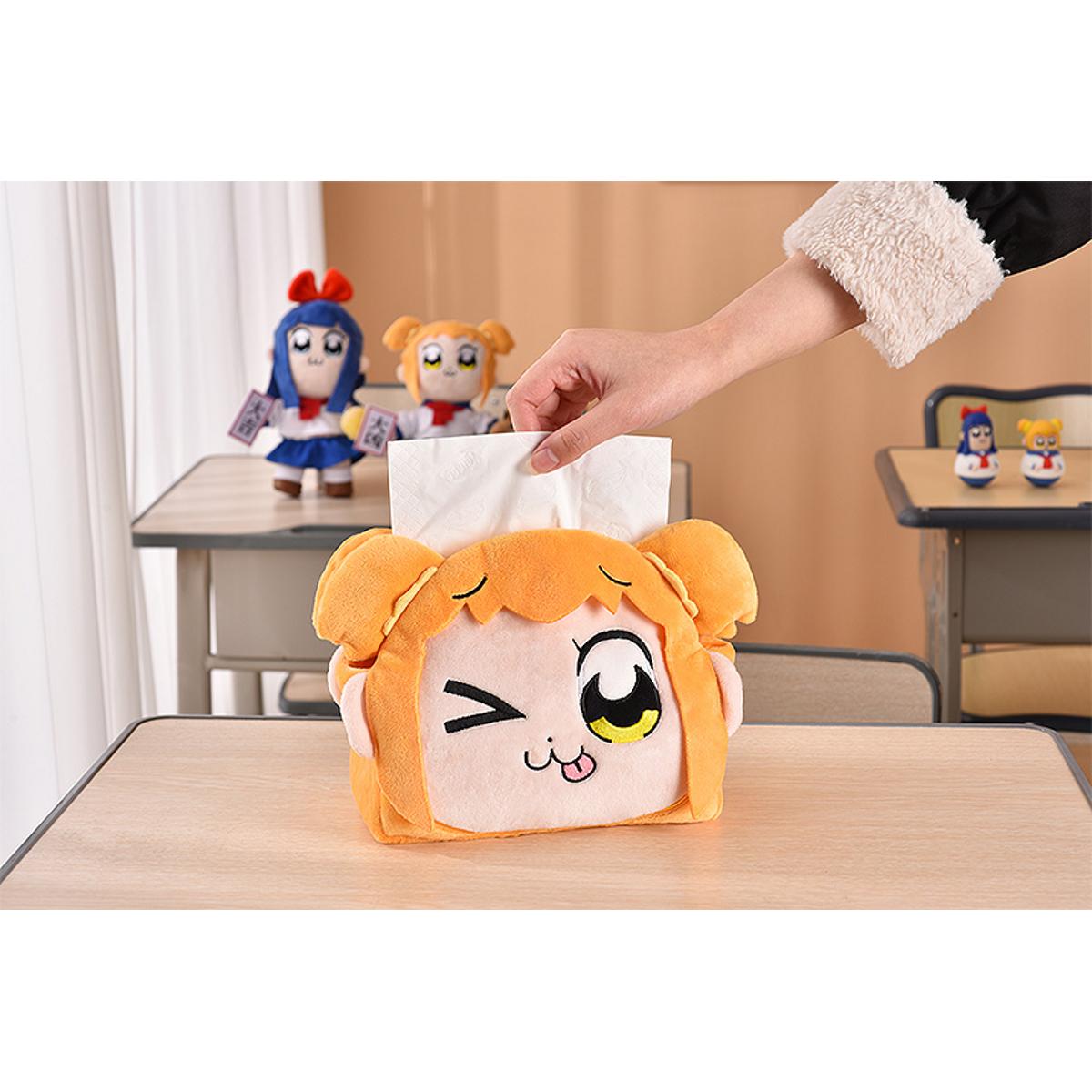 Pop Team Epic Tissue Box Cover Popuko