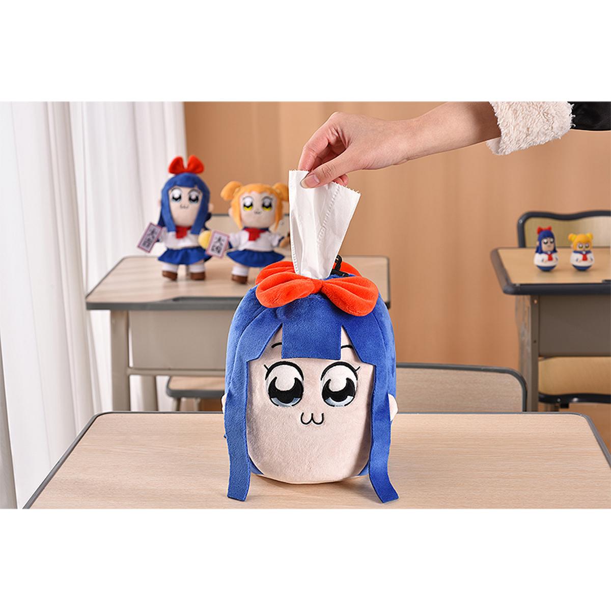 Pop Team Epic Tissue Box Cover Pipimi