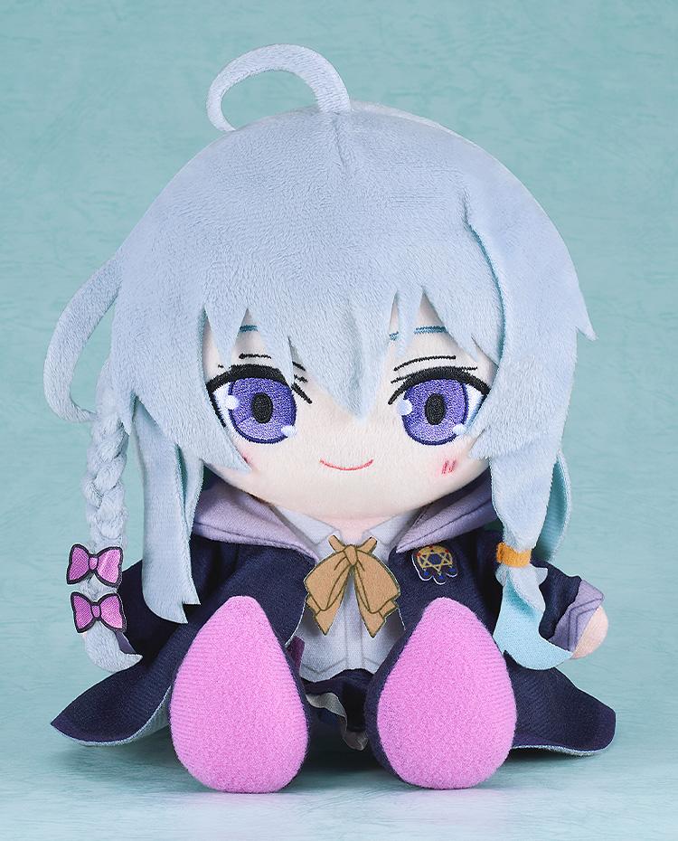 Wandering Witch: The Journey of Elaina Elaina Plushie