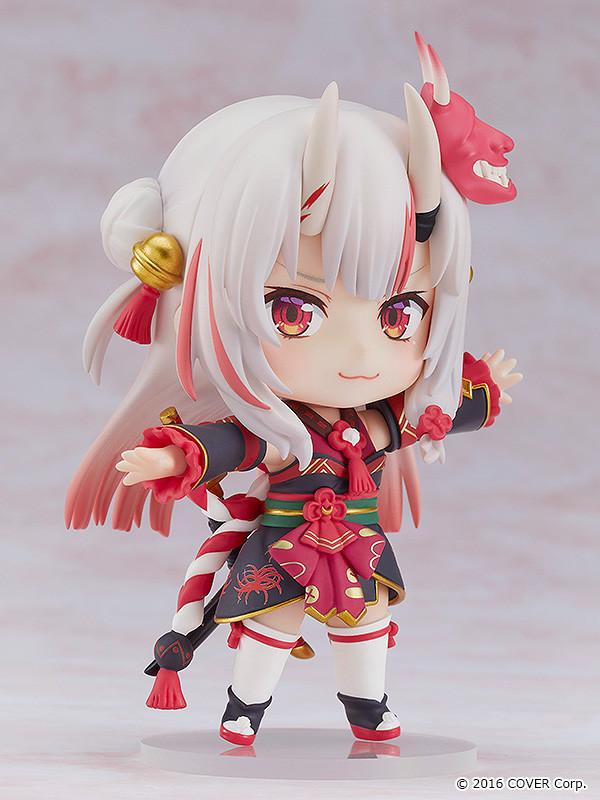 Hololive Production Nendoroid No.1951 Nakiri Ayame (Reissue)