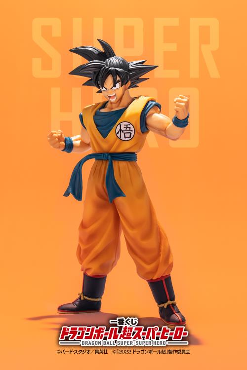 Dragon Ball Super Hero: Goku Ichibansho Figure