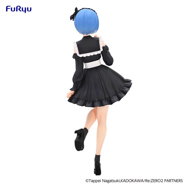 Re:ZERO -Starting Life in Another World- Trio-Try-iT Figure -Rem Girly Outfit-