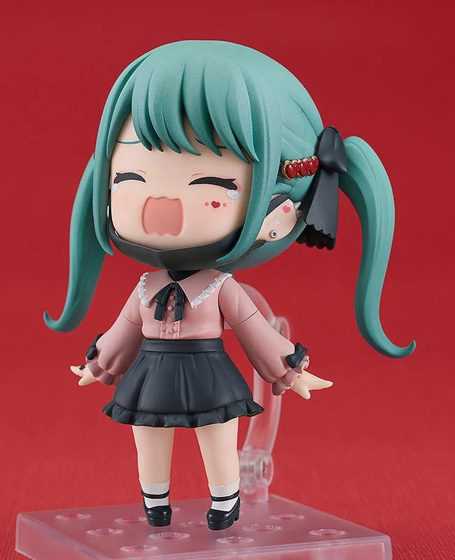 Vocaloid Nendoroid No.2239 Hatsune Miku (The Vampire Ver.) (Reissue)