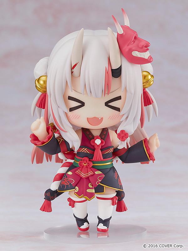 Hololive Production Nendoroid No.1951 Nakiri Ayame (Reissue)