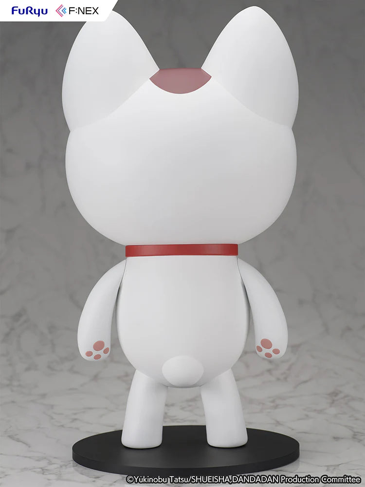 Dandadan - Turbo Granny (Beckoning cat) 1/1 Scale Soft Vinyl Figure