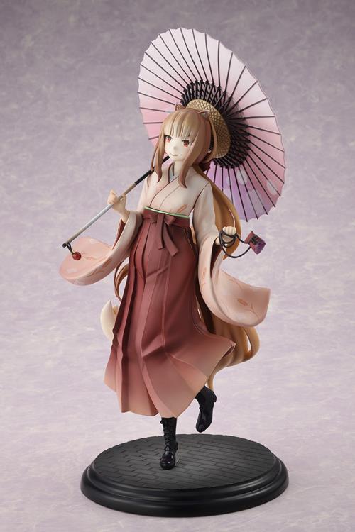 Spice and Wolf Holo (Hakama Ver.) 1/6 Scale Figure