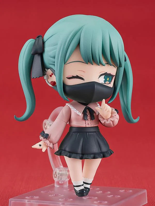 Vocaloid Nendoroid No.2239 Hatsune Miku (The Vampire Ver.) (Reissue)