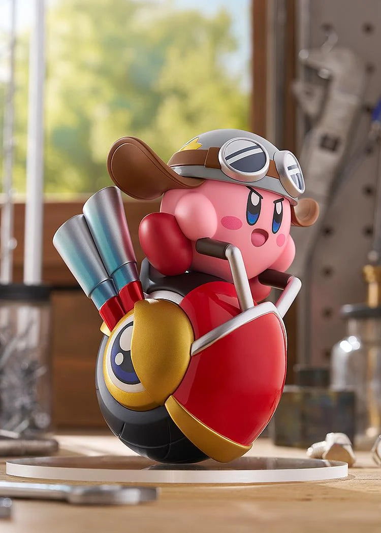 Kirby Pop Up Parade Kirby Wheelie Rider