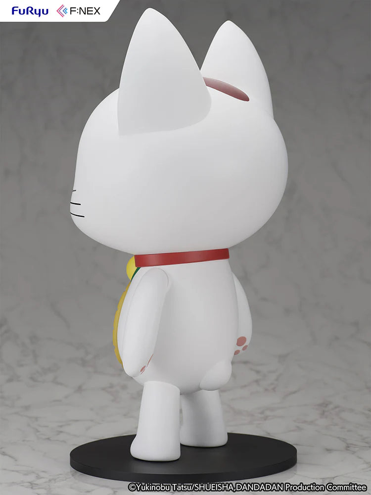 Dandadan - Turbo Granny (Beckoning cat) 1/1 Scale Soft Vinyl Figure
