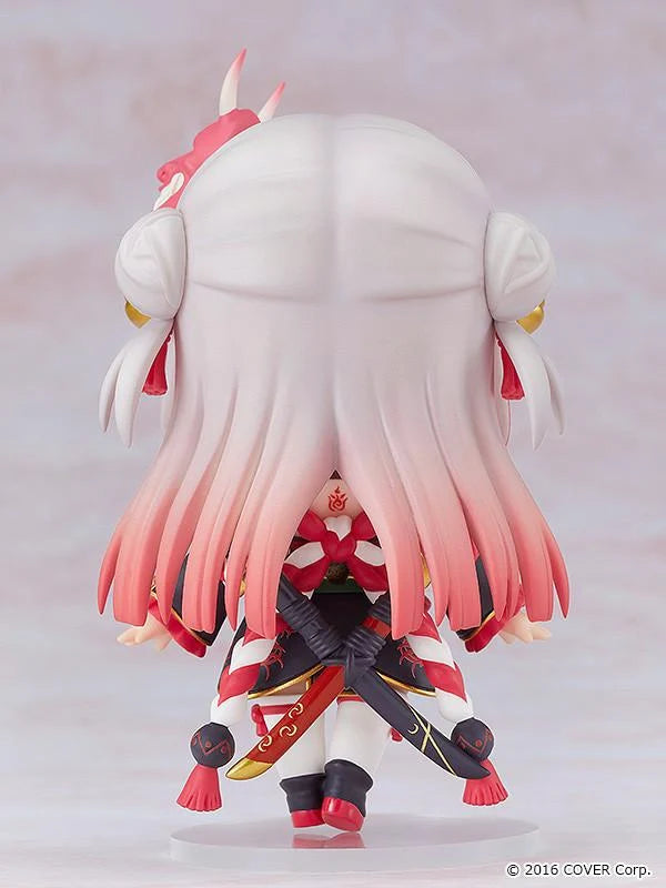 Hololive Production Nendoroid No.1951 Nakiri Ayame (Reissue)