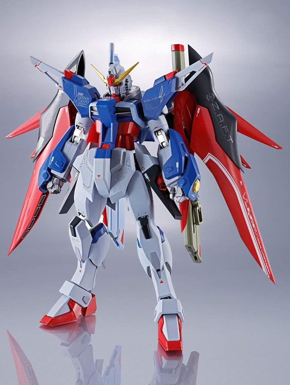 Gundam Metal Robot Spirits Destiny Gundam