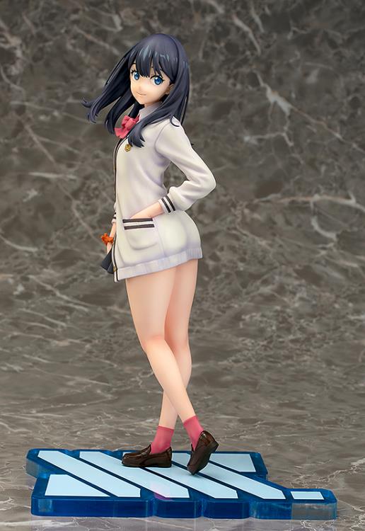 SSSS.Gridman Rikka Takarada 17 Scale Figure (Reissue)