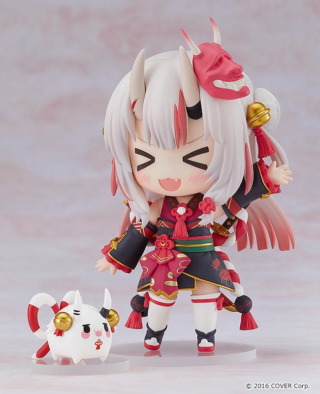 Hololive Production Nendoroid No.1951 Nakiri Ayame (Reissue)
