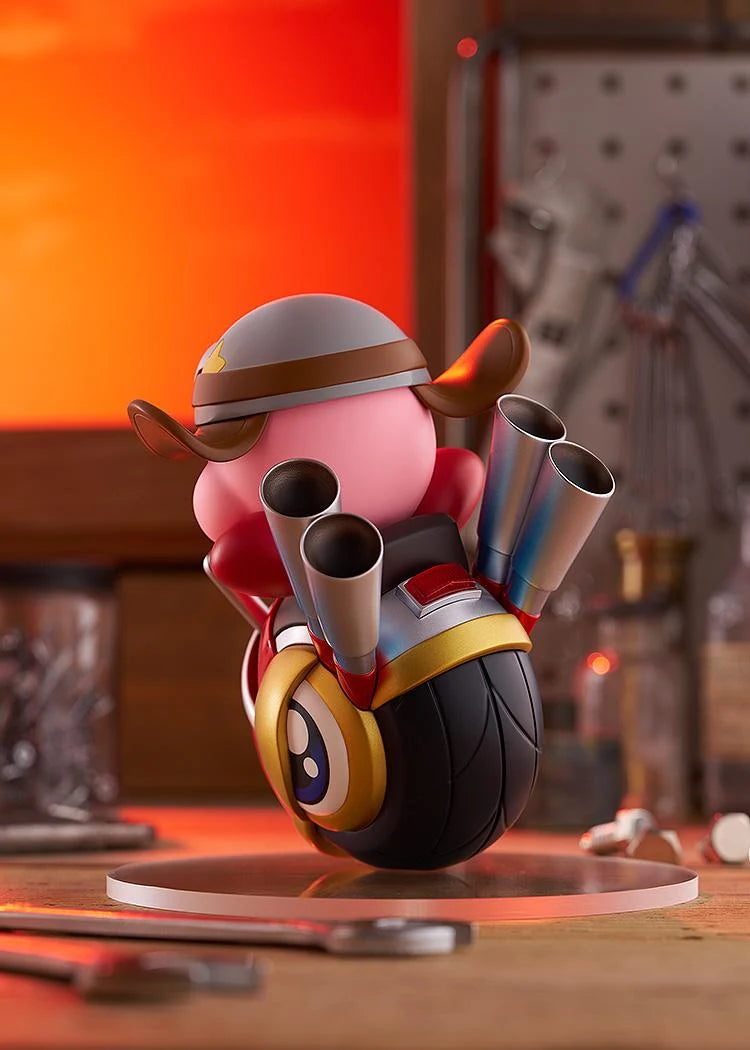 Kirby Pop Up Parade Kirby Wheelie Rider
