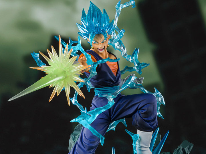 Dragon Ball Z FiguartsZERO Super Saiyan God Super Saiyan Vegito (Event Exclusive Color Ver.)