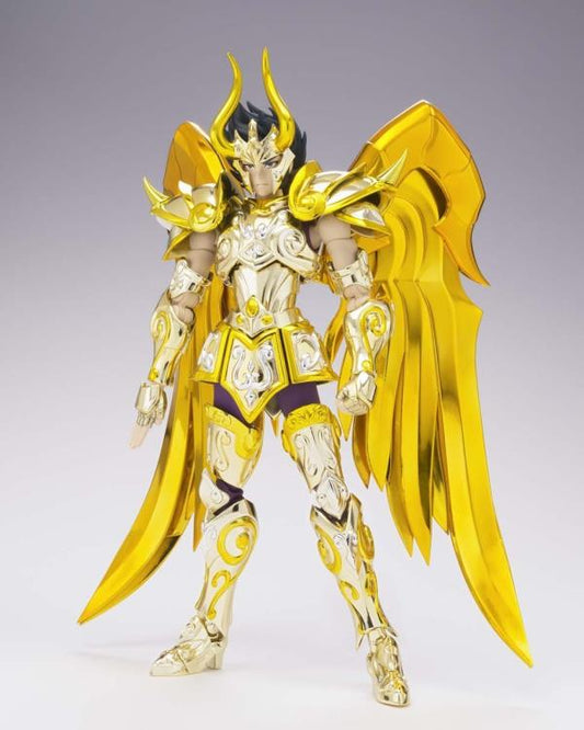 Saint Seiya Saint Cloth Myth EX Capricorn Shura (God Cloth)