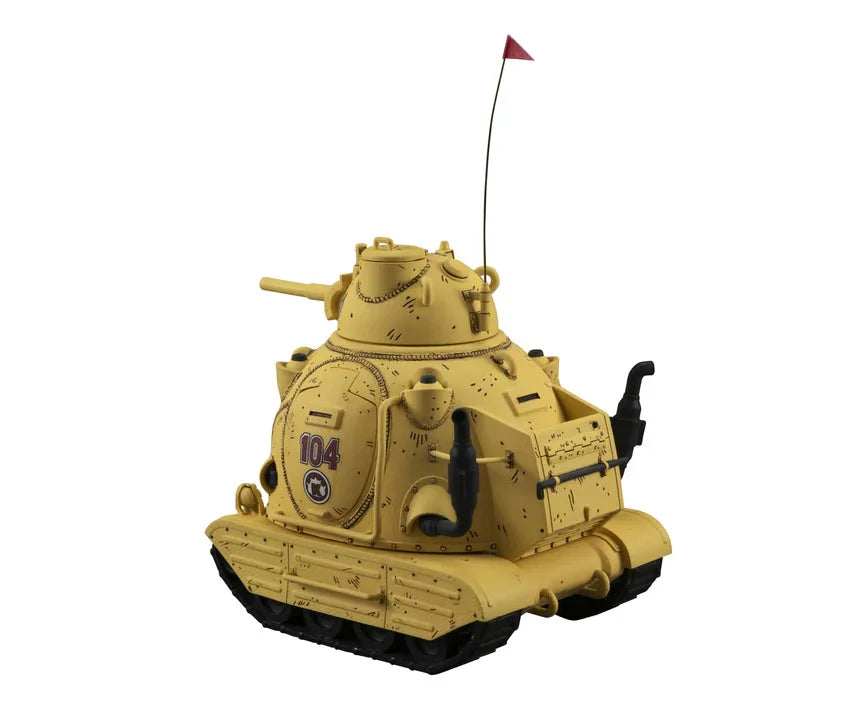 Sand Land Variable Action Royal Army Tank Unit No.104 Model Kit