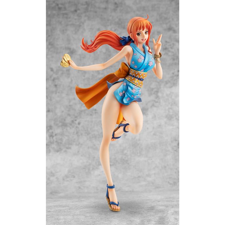 One Piece Portrait of Pirates Warriors Alliance Novice Ninja O-Nami (Reissue)