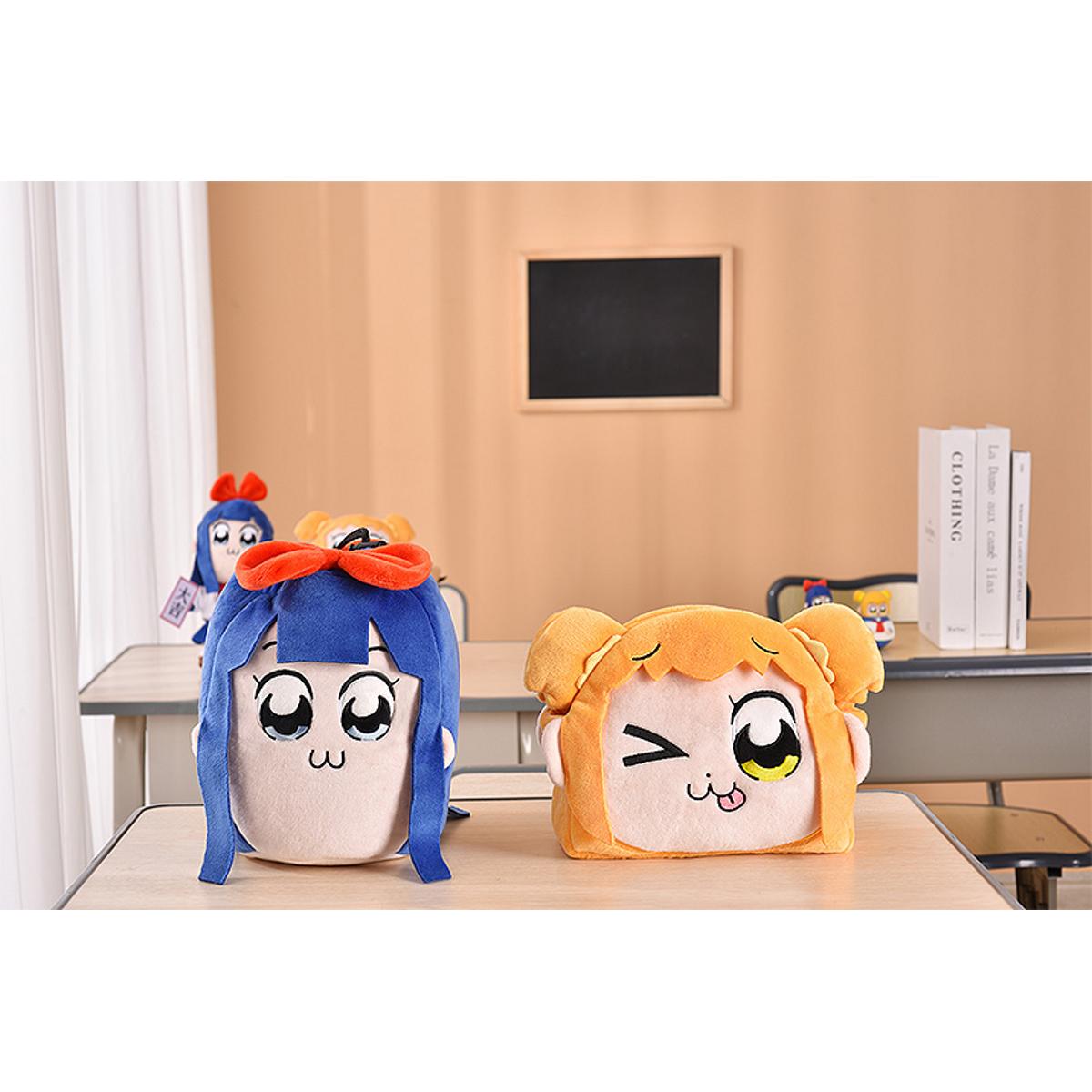 Pop Team Epic Tissue Box Cover Popuko