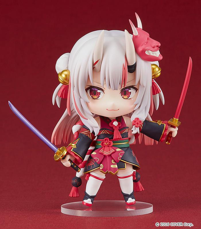 Hololive Production Nendoroid No.1951 Nakiri Ayame (Reissue)