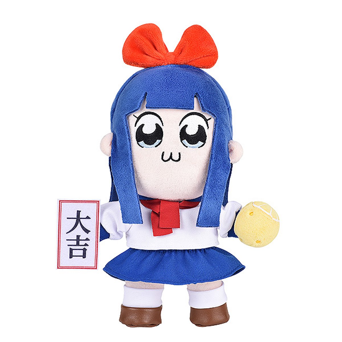 Pop Team Epic Plushie Doll Popuko or Pipimi