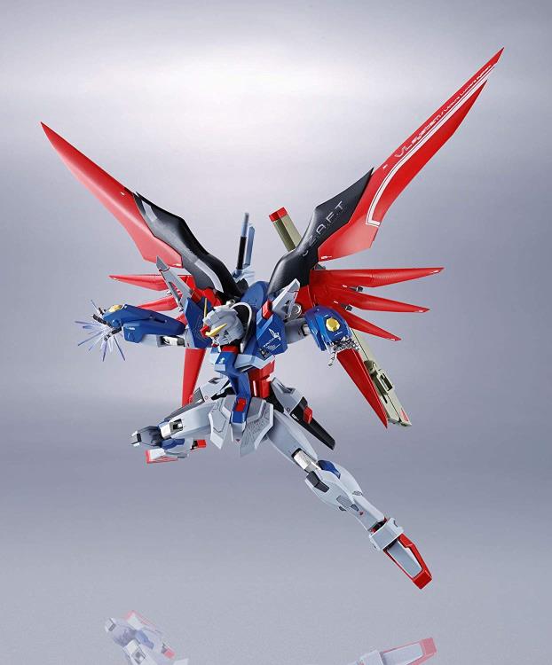 Gundam Metal Robot Spirits Destiny Gundam