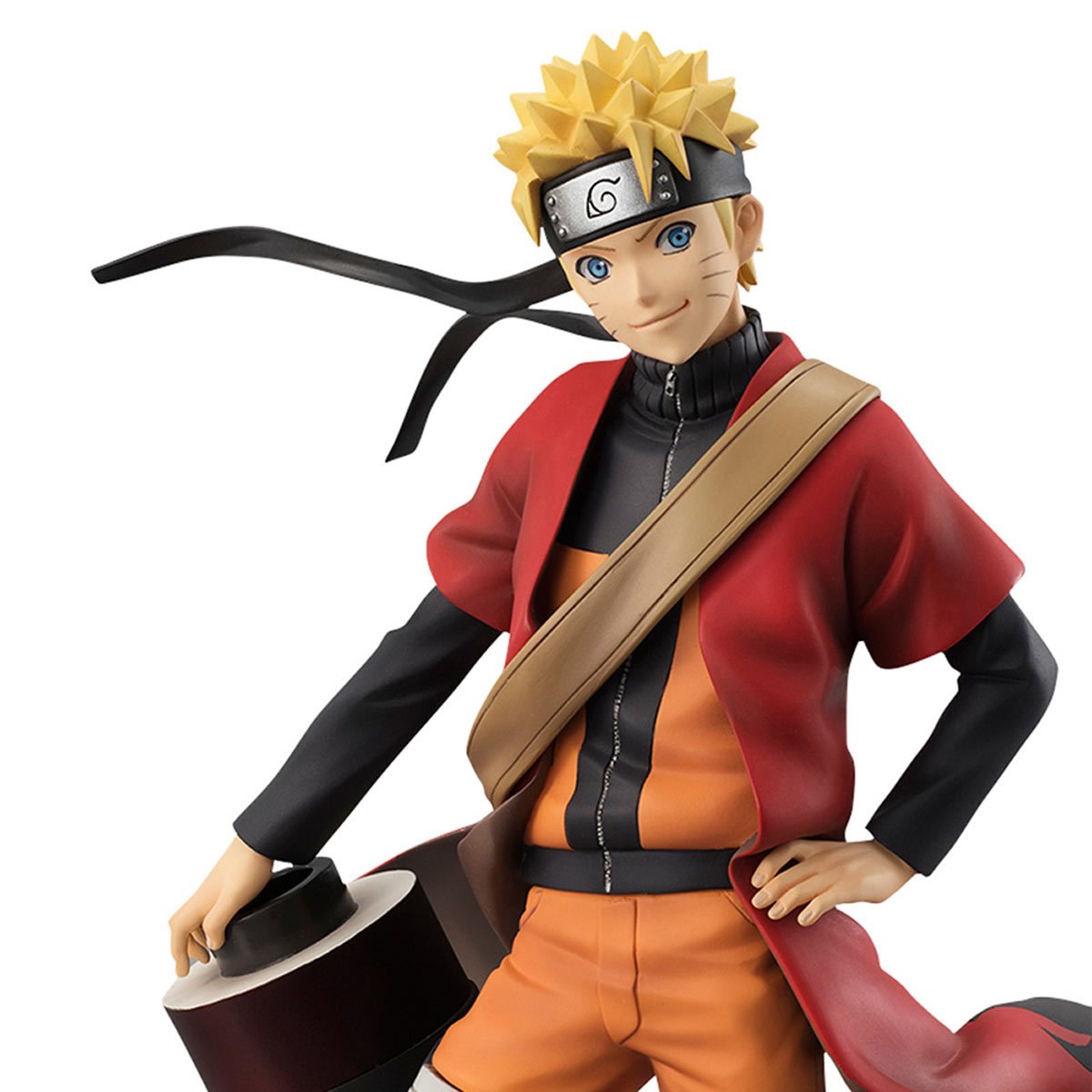 G.E.M. series NARUTO Shippuden Naruto Uzumaki Sage mode (re-run)