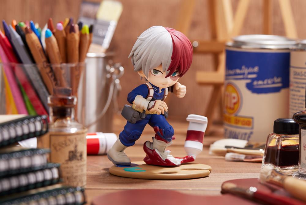 My Hero Academia PalVerse Pale Shoto Todoroki