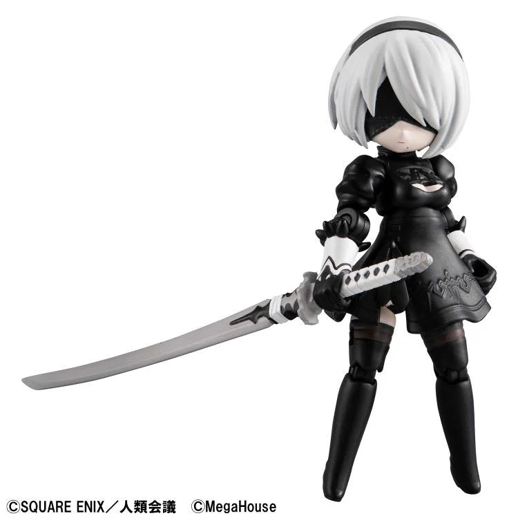 NieR: Automata Ver1.1a Desktop Army 2B