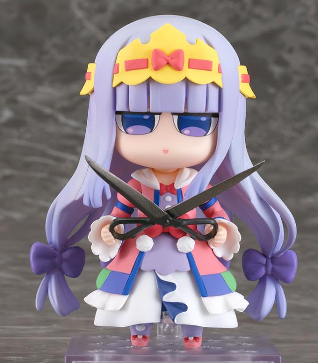 Sleepy Princess in the Demon Castle Nendoroid No.1822 Princess Syalis