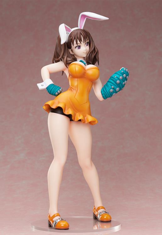 The Seven Deadly Sins: Dragon's Judgement B-Style Diane (Bunny Ver.) 1/4 Scale Figure