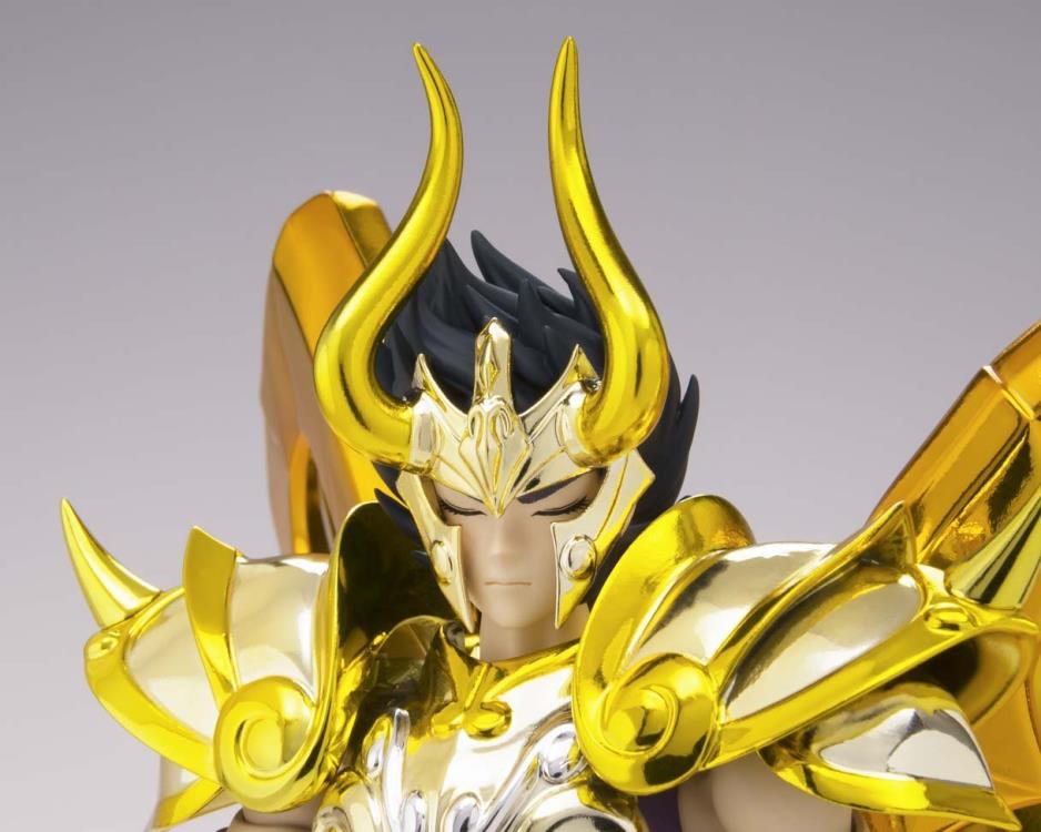 Saint Seiya Saint Cloth Myth EX Capricorn Shura (God Cloth)