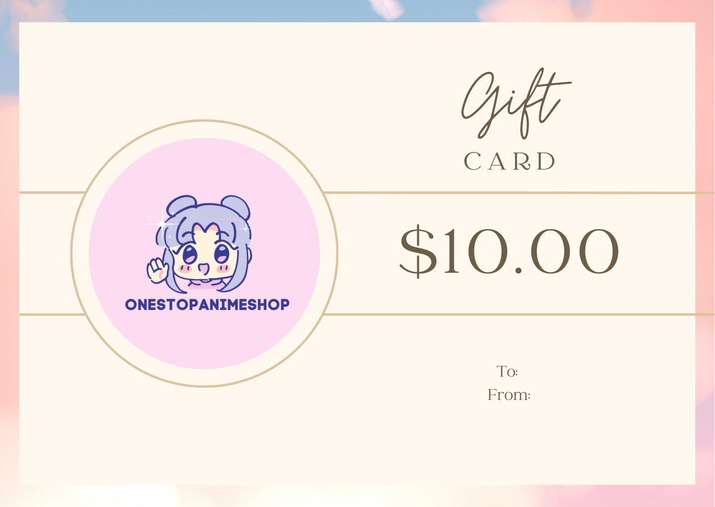 Gift Card