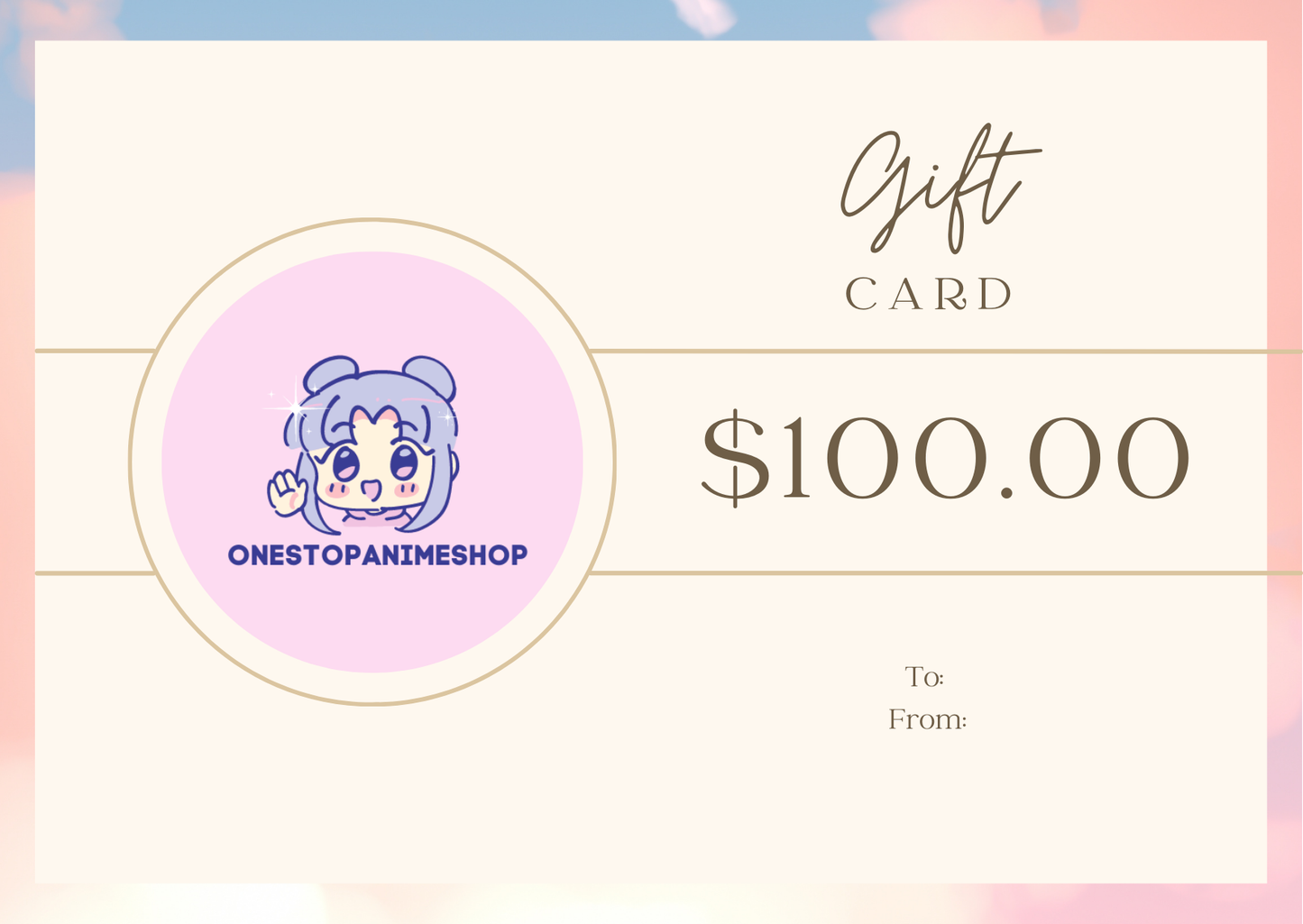 Gift Card