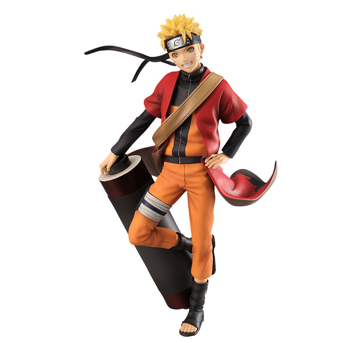 G.E.M. series NARUTO Shippuden Naruto Uzumaki Sage mode (re-run)