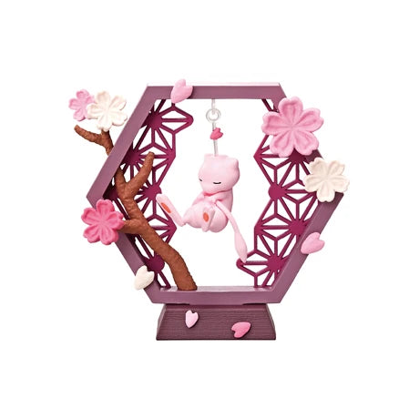 Re-Ment: Pokémon - Funwari Yurarin Blind Box