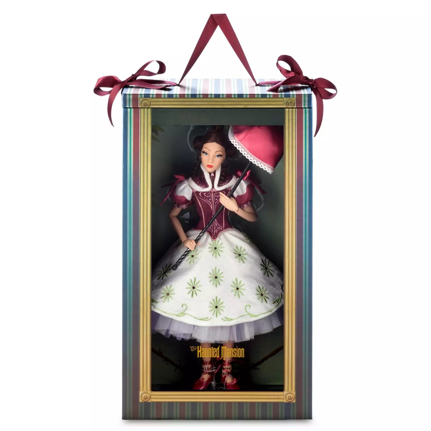 The Haunted Mansion Sarah ''Sally'' Slater Doll – Limited Edition