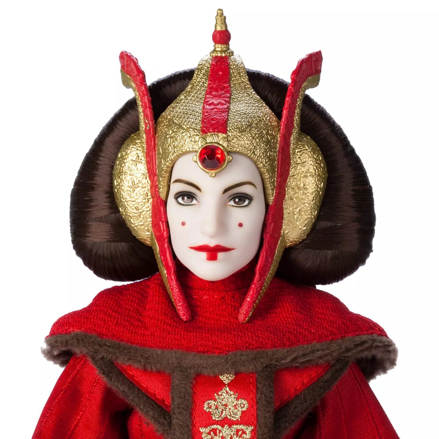 Queen Amidala Limited Edition Doll – 11'' – Star Wars: Episode 1 – The Phantom Menace 25th Anniversary