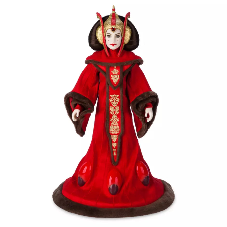 Queen Amidala Limited Edition Doll – 11'' – Star Wars: Episode 1 – The Phantom Menace 25th Anniversary