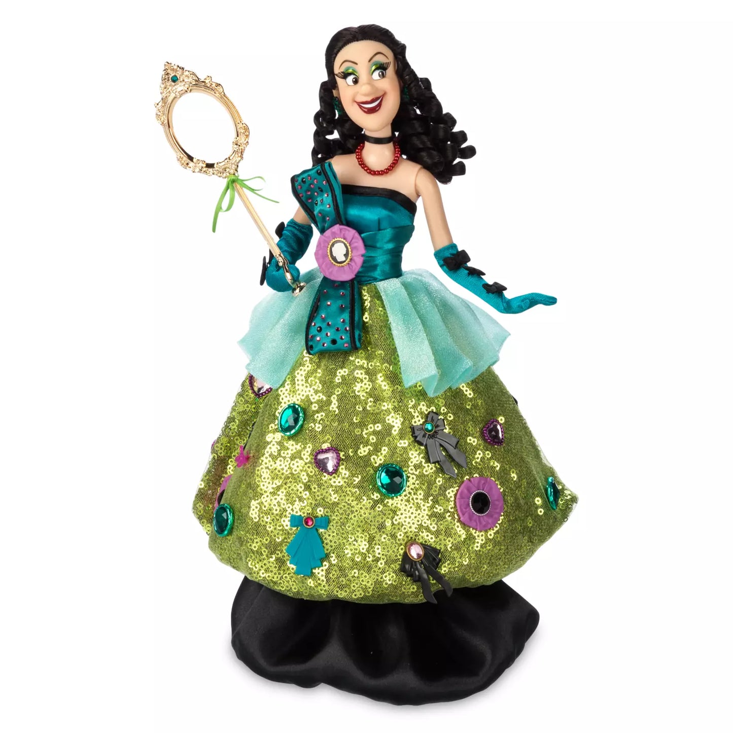 Anastasia & Drizella Limited Edition Doll Set – Cinderella – Disney Designer Collection Midnight Masquerade Series – Fashionably Late – 12 1/2'' – D23: The Ultimate Disney Fan Event