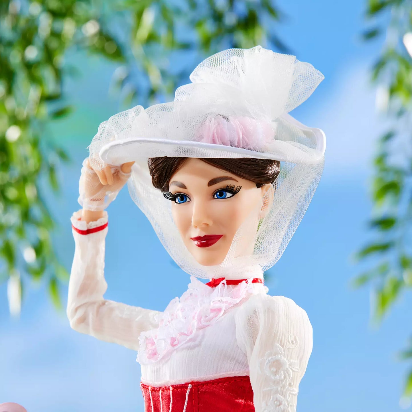 Mary Poppins 60th Anniversary Limited Edition Doll – 17''