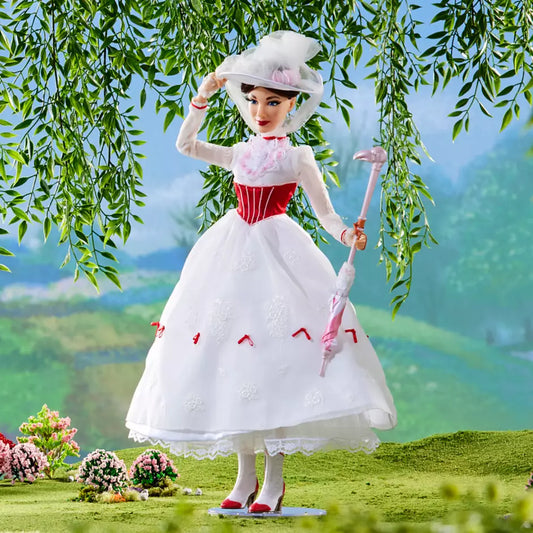 Mary Poppins 60th Anniversary Limited Edition Doll – 17''