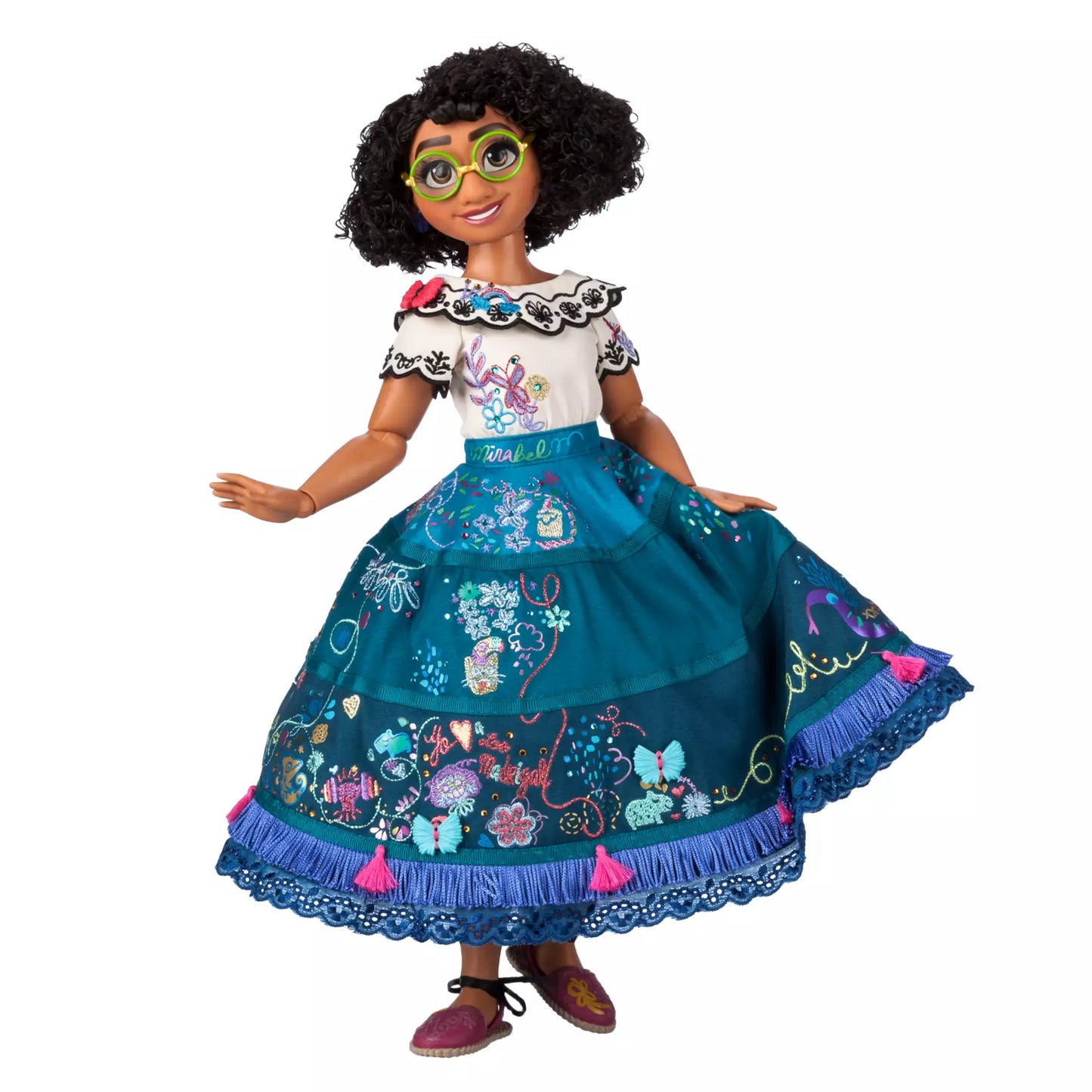 Encanto – Mirabel Doll Limited Edition – 17''