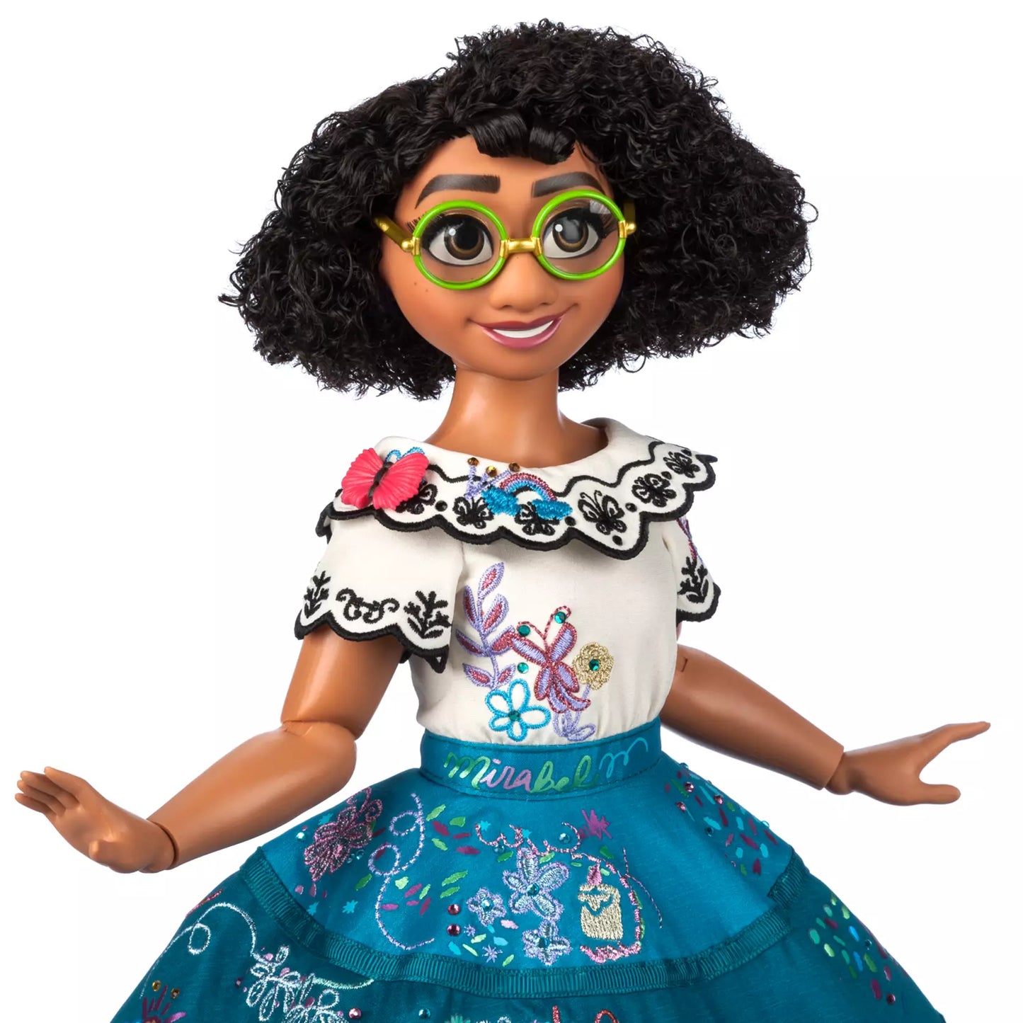 Encanto – Mirabel Doll Limited Edition – 17''