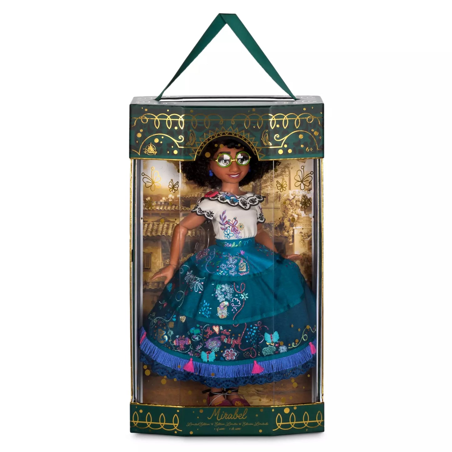 Encanto – Mirabel Doll Limited Edition – 17''