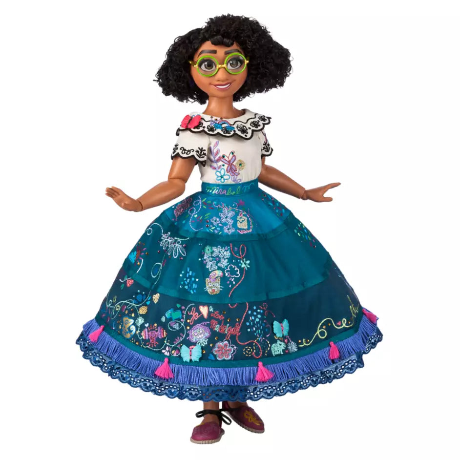 Encanto – Mirabel Doll Limited Edition – 17''