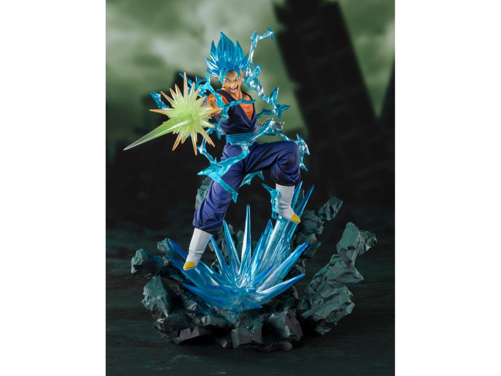 Dragon Ball Z FiguartsZERO Super Saiyan God Super Saiyan Vegito (Event Exclusive Color Ver.)