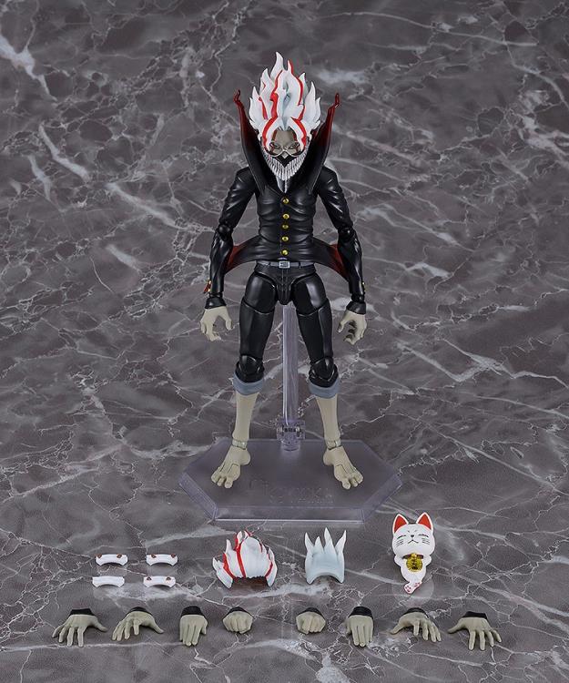 Dandadan figma No.646 Okarun (Transformed)