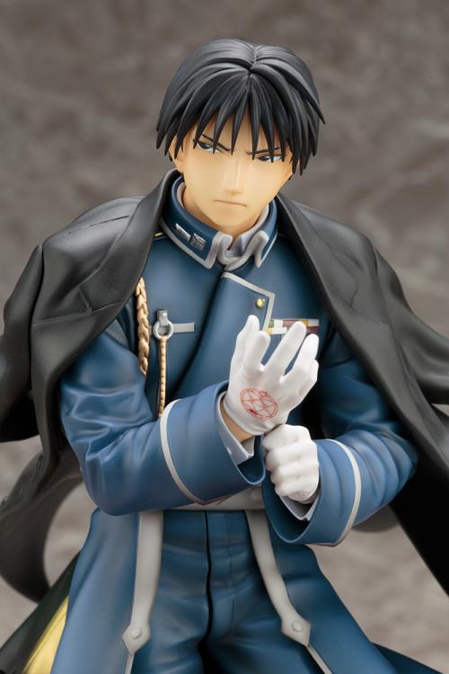 Fullmetal Alchemist ArtFX J Roy Mustang Figure